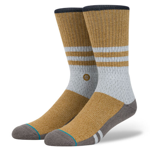 Stance Socks Carew Amber US 9-12
