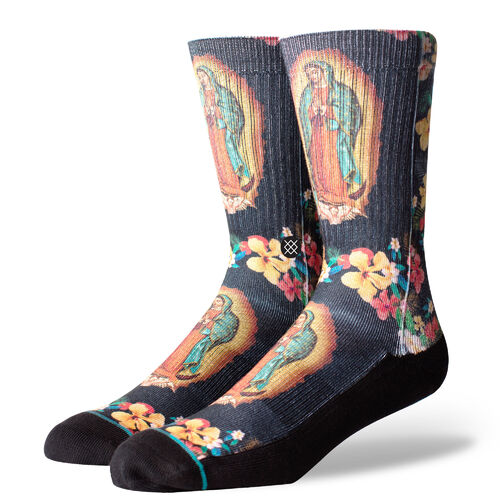 Stance Socks Madre De Aloha US 9-12