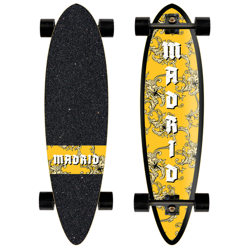 Madrid Complete Blunt Baroque 36.25" x 9.5"