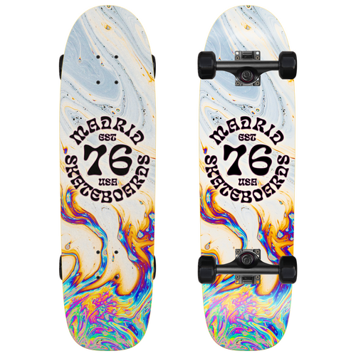 Madrid Complete Grub Chroma 29.25 x 8.25