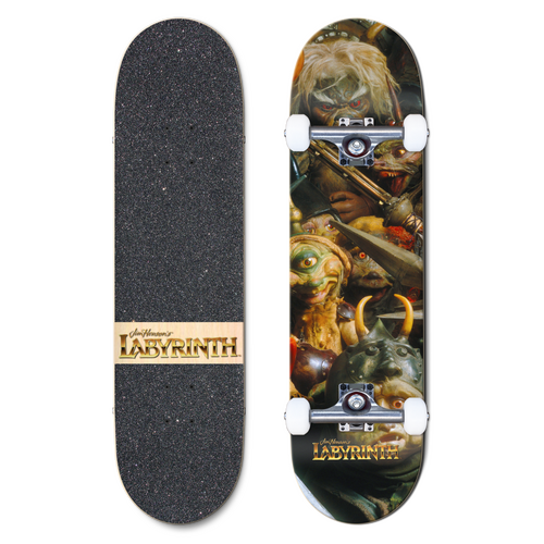 Madrid x Labyrinth Complete Goblin Army 8.0