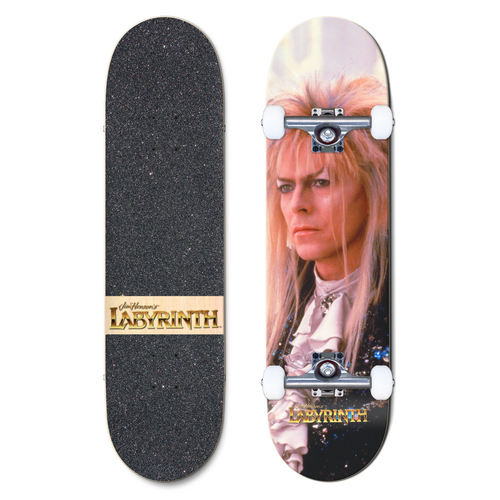 Madrid x Labyrinth Complete Goblin King 8.0