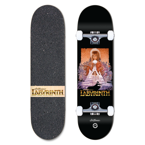 Madrid x Labyrinth Complete Poster 8.0