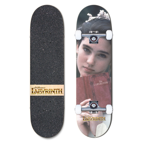 Madrid x Labyrinth Complete Sarah 8.0
