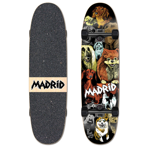 Madrid Complete Combi Dogs 32.5 x 8.625