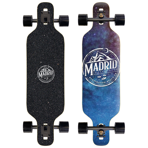 Madrid Complete Trance Drop-Thru Galaxy 36 x 9.6