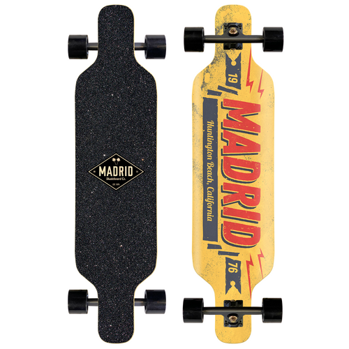 Madrid Complete Trance Top Mount Vintage 40 x 9.6