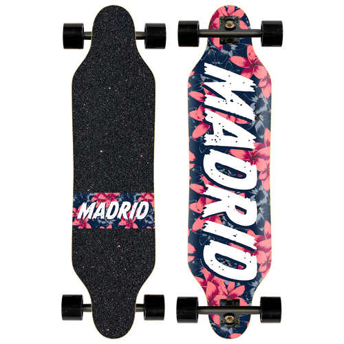 Madrid Complete Weezer Top Mount Bloom 36 x 9.0