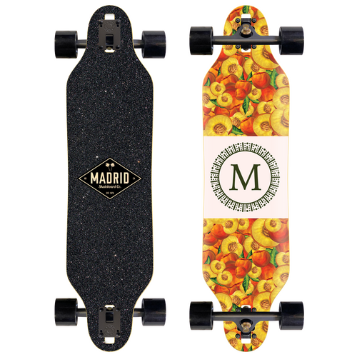 Madrid Complete Weezer Drop-Thru Peaches 36" x 9.0"