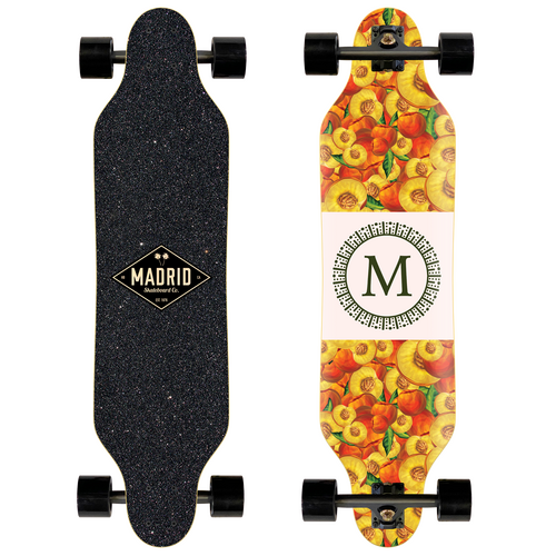 Madrid Complete Weezer Top Mount Peaches 36 x 9.0