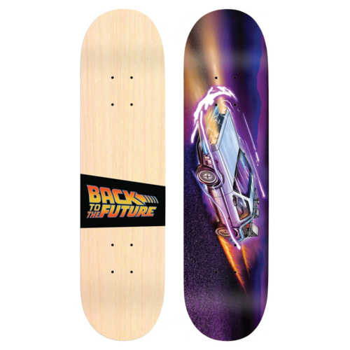 Madrid Deck 88MPH 8
