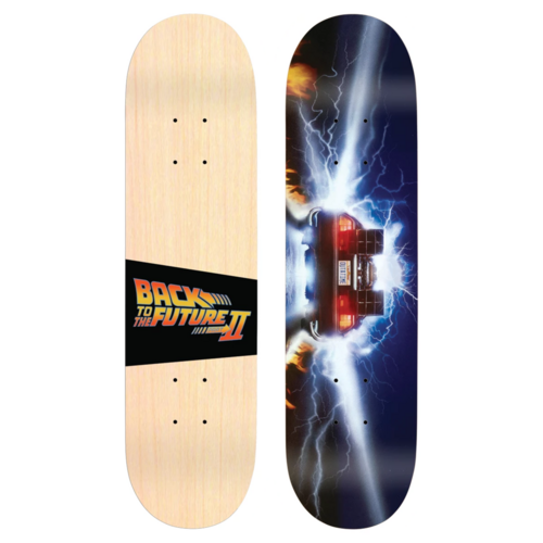 Madrid Deck Burnout 8