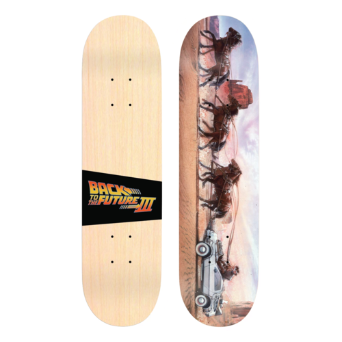 Madrid Deck Stagecoach 8.5