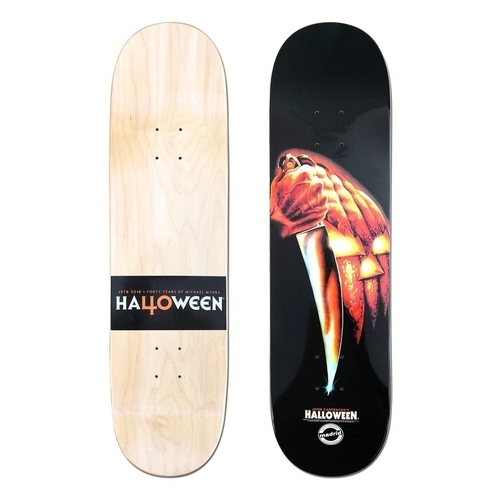 Madrid Deck Pumpkin Slasher - Street Deck 8.5