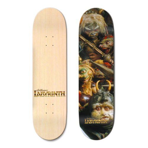 Madrid x Labyrinth Deck Goblin Army 8.5