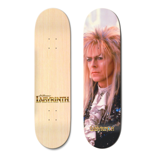 Madrid x Labyrinth Deck Goblin King 8.0