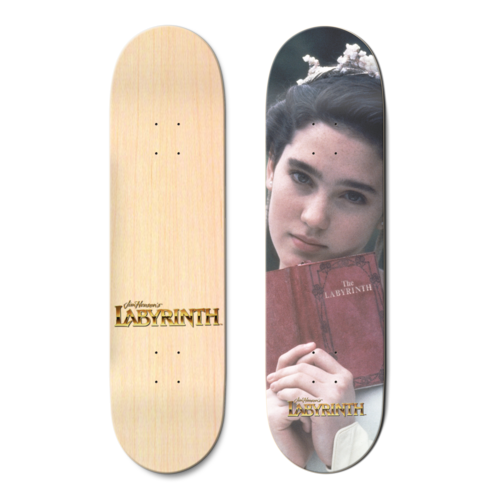 Madrid x Labyrinth Deck Sarah 8.0
