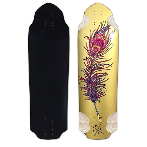 Madrid Deck Snitch Harry Clarke Quill