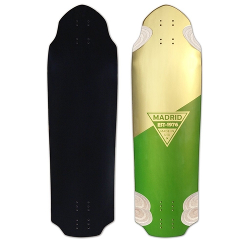 Madrid Deck Snitch Harry Clarke Slant