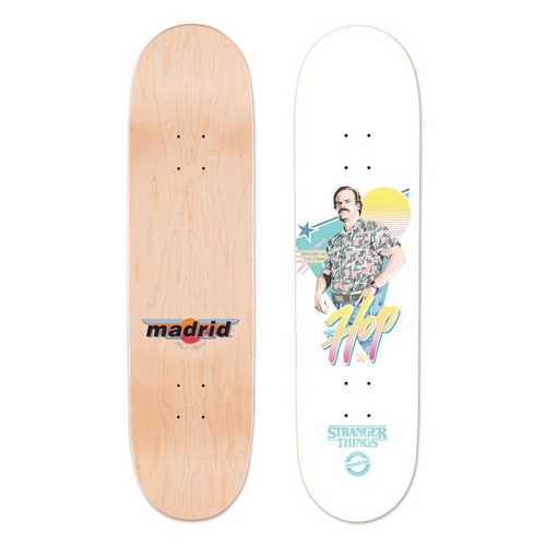 Madrid Deck Hop Street Deck 8.5
