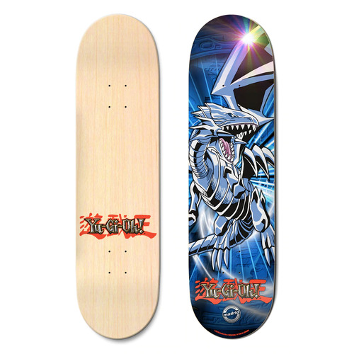 Madrid Deck Yu-Gi-Oh! Blue Eyes White Dragon 8.25