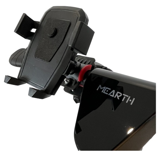 E-Scooter Phone Holder Black