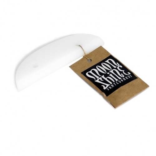 Moonshine Skid Plate Bone White 5.25 inch