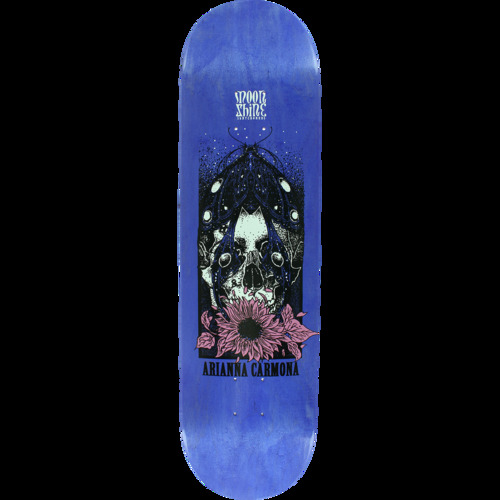 Moonshine Deck Arianna Carmona 8.25 inch
