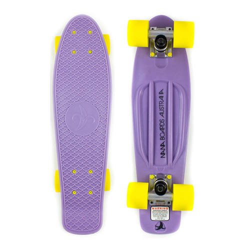 Nana Complete Purple/Yellow