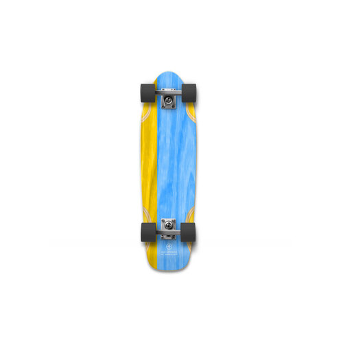 Nana Complete Lickity Split Blue/Yellow 26.25inch