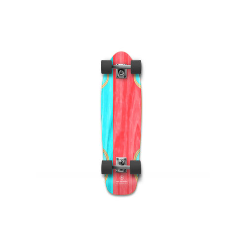 Nana Complete Lickity Split Red/Cyan 26.25inch