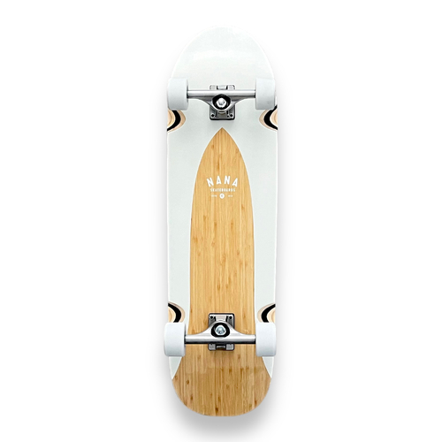 NANA Complete Boomer Tenor White 35