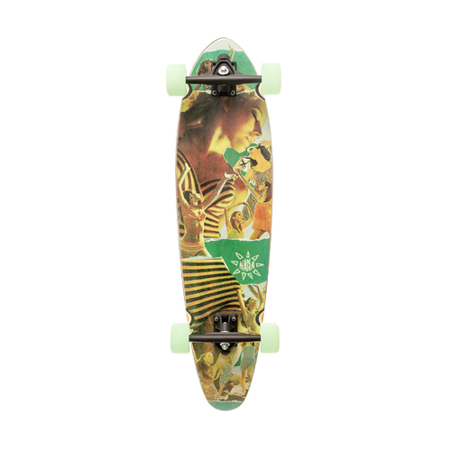 Nana Complete Longboard Jackaroo Sun Worshipper 36 Inch