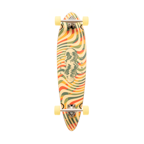 Nana Complete Longboard Tallie Abberation 36 Inch