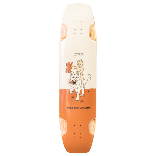 NANA Deck 39 inch Nutbush Dingo