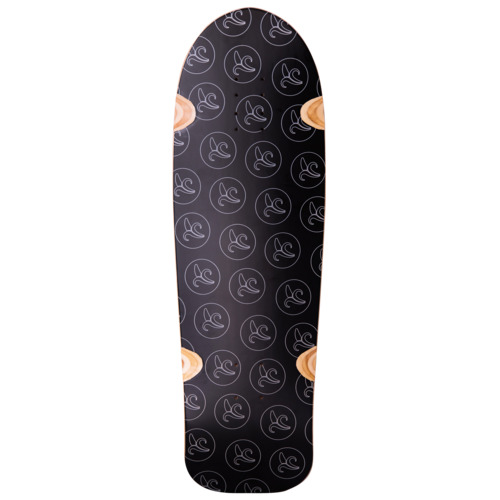 NANA Deck 31 inch Lil Ripper Black Logo