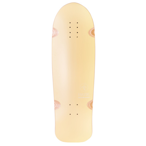 NANA Deck 31 inch Lil Ripper Yellow Logo
