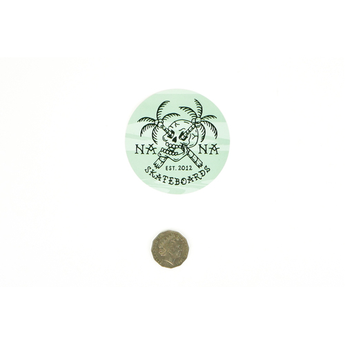 NANA Tropical Death Sticker