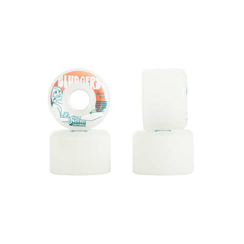 Nana Wheels Bludgers Ghost White 69mm