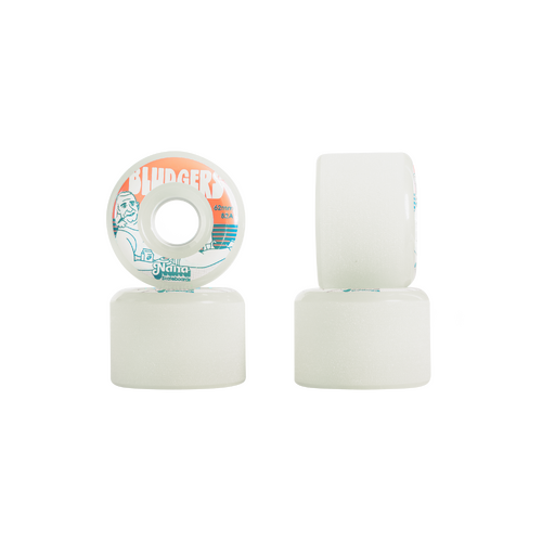 Nana Wheels Bludgers Cool Grey 69mm