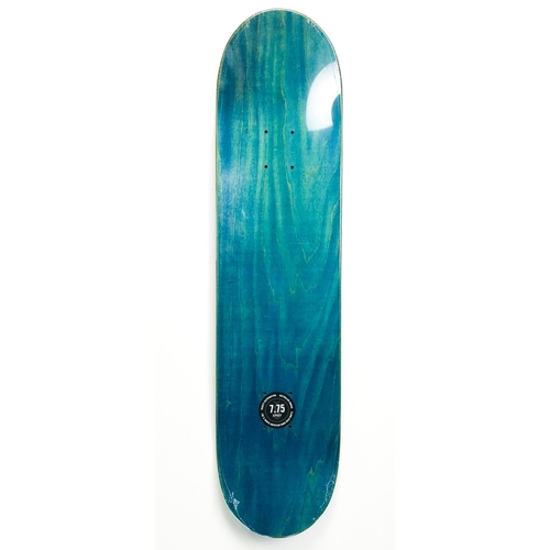 Trinity Deck Blank Epoxy 7.75