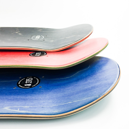 Trinity Deck Blank 8.125 Assorted