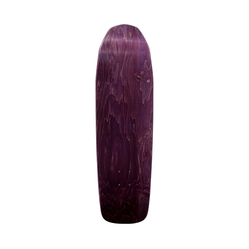 Trinity Deck Pool Blank Hexagon Nose Square Tail 9.0