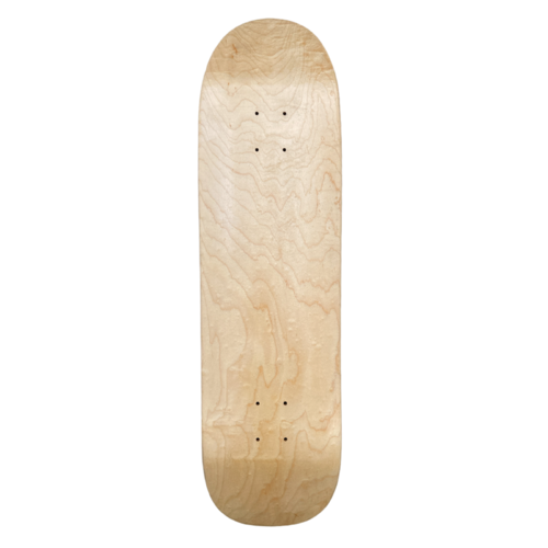 Boardstore Blank Deck 8.625 Square Tail