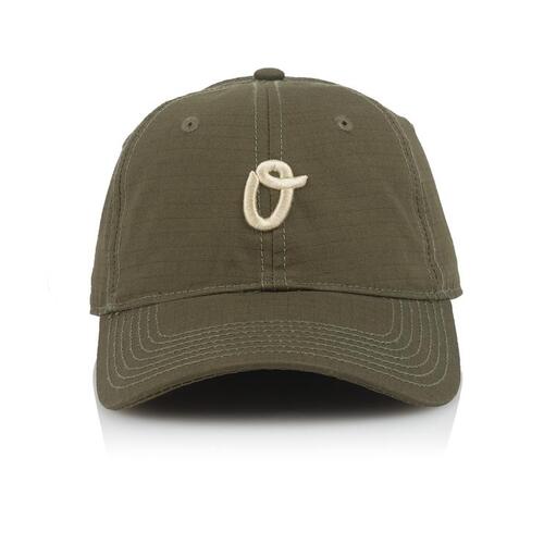 Official Hat O Ripstop Strapback Olive