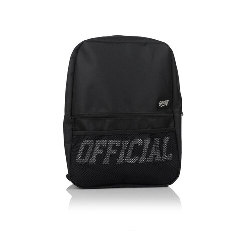 Official Backpack Melrose Black