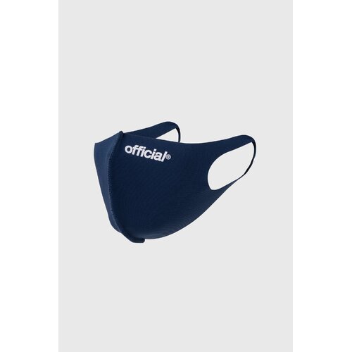Official Nano Facemask Single Navy