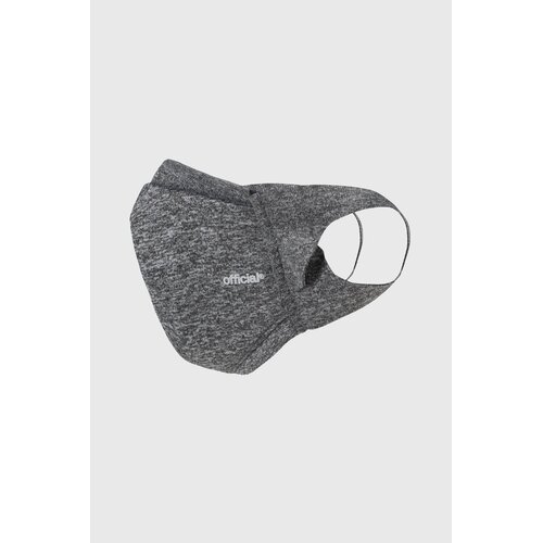 Official Performance Facemask Tech Single Grey