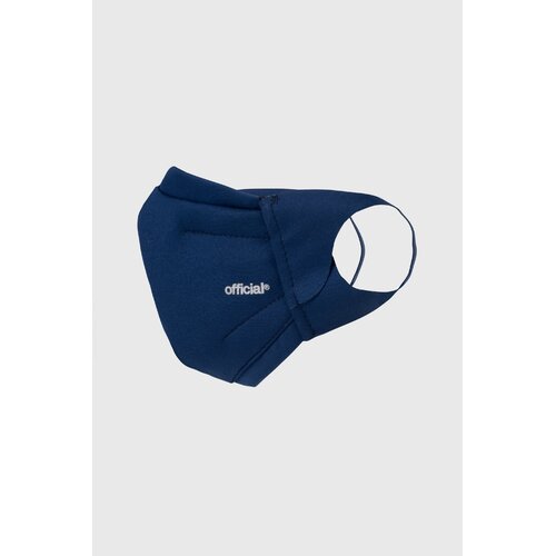 Official Performance Facemask Tech Single Navy