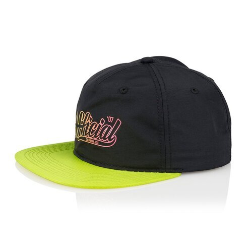Official Hat Piste Black